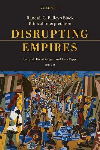 Disrupting Empires Volume 1 cover