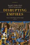 Disrupting Empires Volume 1 cover
