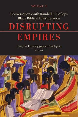 Disrupting Empires Volume 2 cover