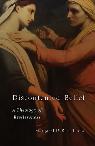 Discontented Belief cover