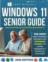 Windows 11 Senior Guide 2025 cover