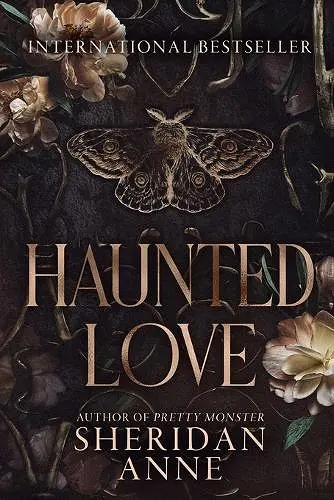 Haunted Love cover
