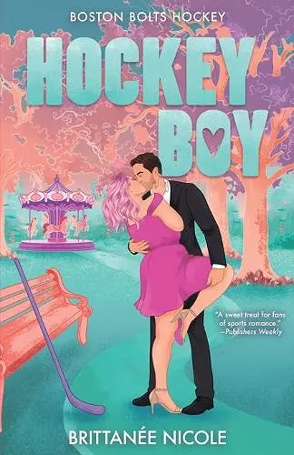 Hockey Boy cover