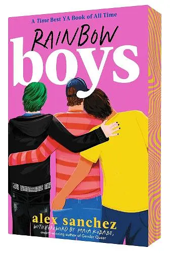Rainbow Boys cover
