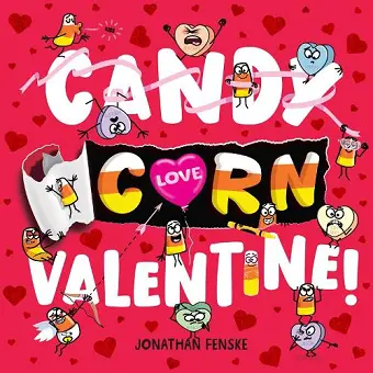 Candy Corn Valentine! cover