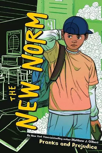 Pranks and Prejudice cover