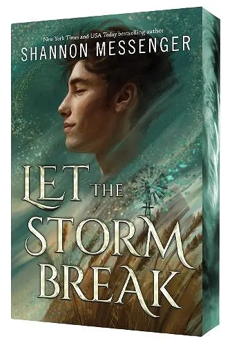 Let the Storm Break cover