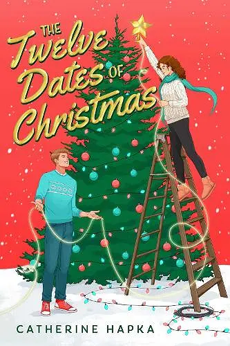 The Twelve Dates of Christmas cover