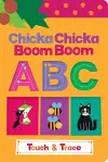 Chicka Chicka Boom Boom ABC Touch & Trace cover