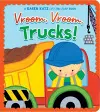 Vroom, Vroom, Trucks! cover