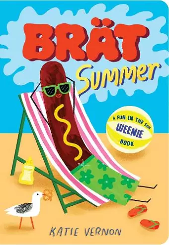 Brat Summer cover