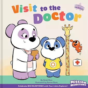 Visit to the Doctor cover
