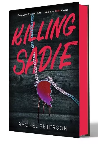 Killing Sadie cover