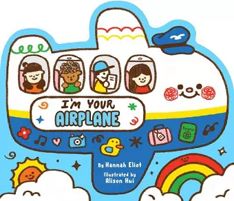 I'm Your Airplane cover