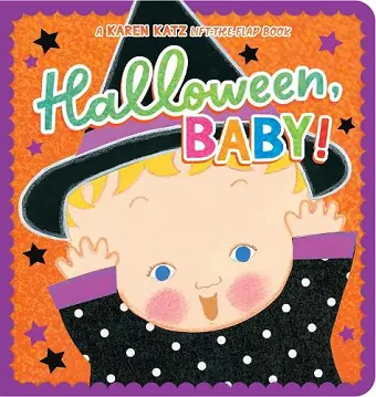 Halloween, Baby! cover