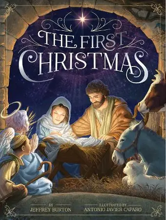 The First Christmas cover