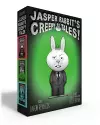 Jasper Rabbit's Creepy Tales! (Chapter Book Boxed Set) cover