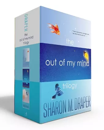 The Out of My Mind Trilogy (Paperback Boxed Set) cover