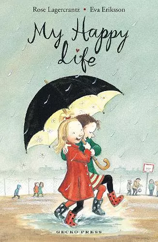 My Happy Life cover