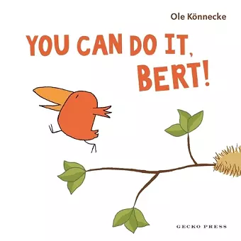 You Can Do It, Bert! cover