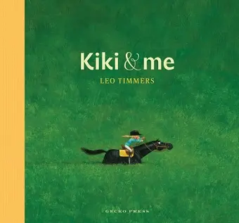 Kiki and Me cover