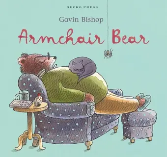 Armchair Bear cover