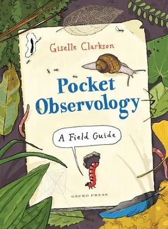 Pocket Observology cover