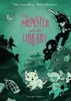 The Monster and the Library cover