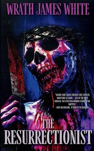 The Resurrectionist cover