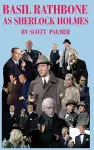 Basil Rathbone as Sherlock Holmes cover