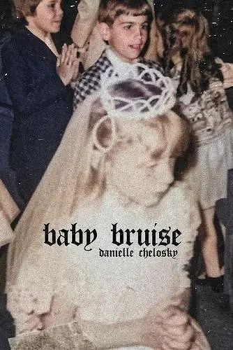 Baby Bruise cover
