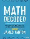 Math Decoded cover