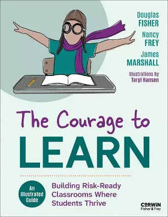 The Courage to Learn cover