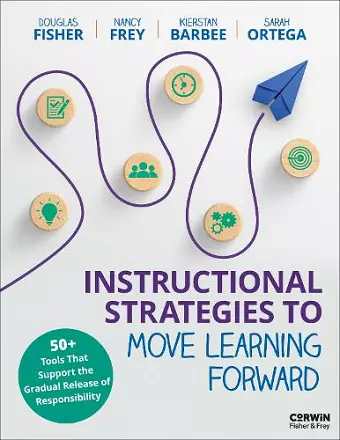 Instructional Strategies to Move Learning Forward cover