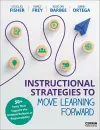 Instructional Strategies to Move Learning Forward cover