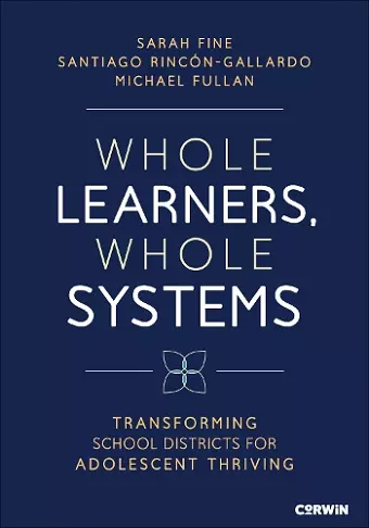 Whole Learners, Whole Systems cover