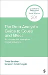 The Data Analyst’s Guide to Cause and Effect cover