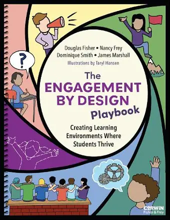 The Engagement by Design Playbook cover