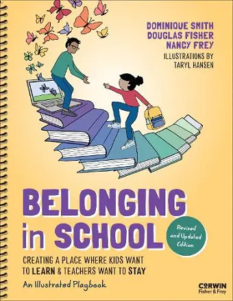 Belonging in School cover