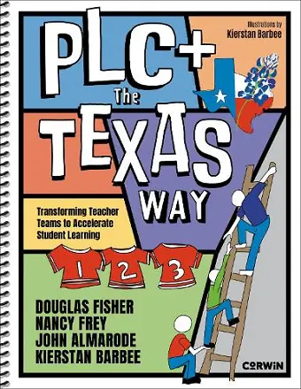 PLC+ The Texas Way cover