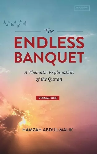 The Endless Banquet (Volume I) (HB) cover