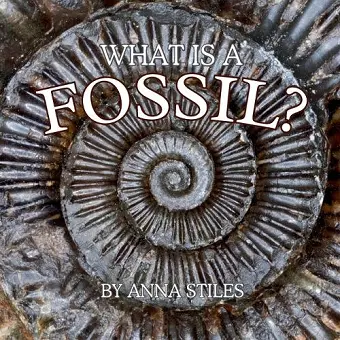 What is a Fossil? cover