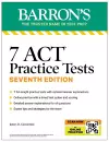 7 ACT Practice Tests, Seventh Edition + Online Practice cover