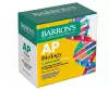 AP Biology Flashcards, Third Edition: Up-to-Date Review (Barron's AP Prep) cover