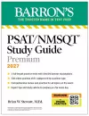 PSAT/NMSQT Premium Study Guide, 2027: 2 Practice Tests + Comprehensive Review + 200 Online Drills cover