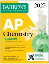 AP Chemistry Premium, 2027: Prep Book with 6 Practice Tests + Comprehensive Review + Online Practice cover