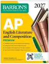 AP English Literature and Composition Premium, 2027: Prep Book with 8 Practice Tests + Online Practice cover
