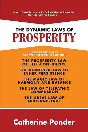 The Dynamic Laws of Prosperity cover