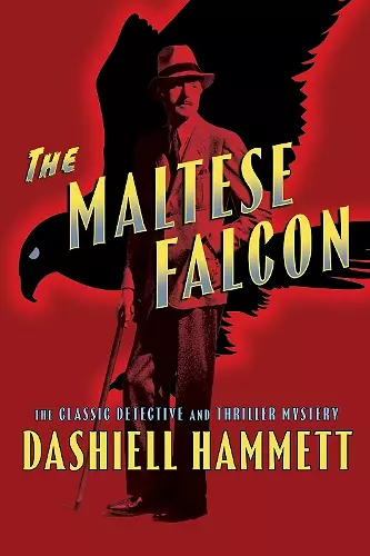 The Maltese Falcon cover