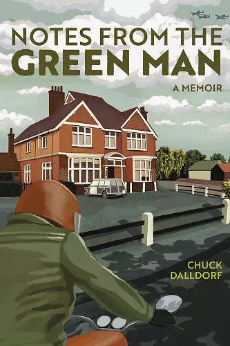 Notes from the Green Man cover